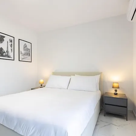 A Stunning Apartment With Spectacular Sea Views St. Paul's Bay Exterior photo