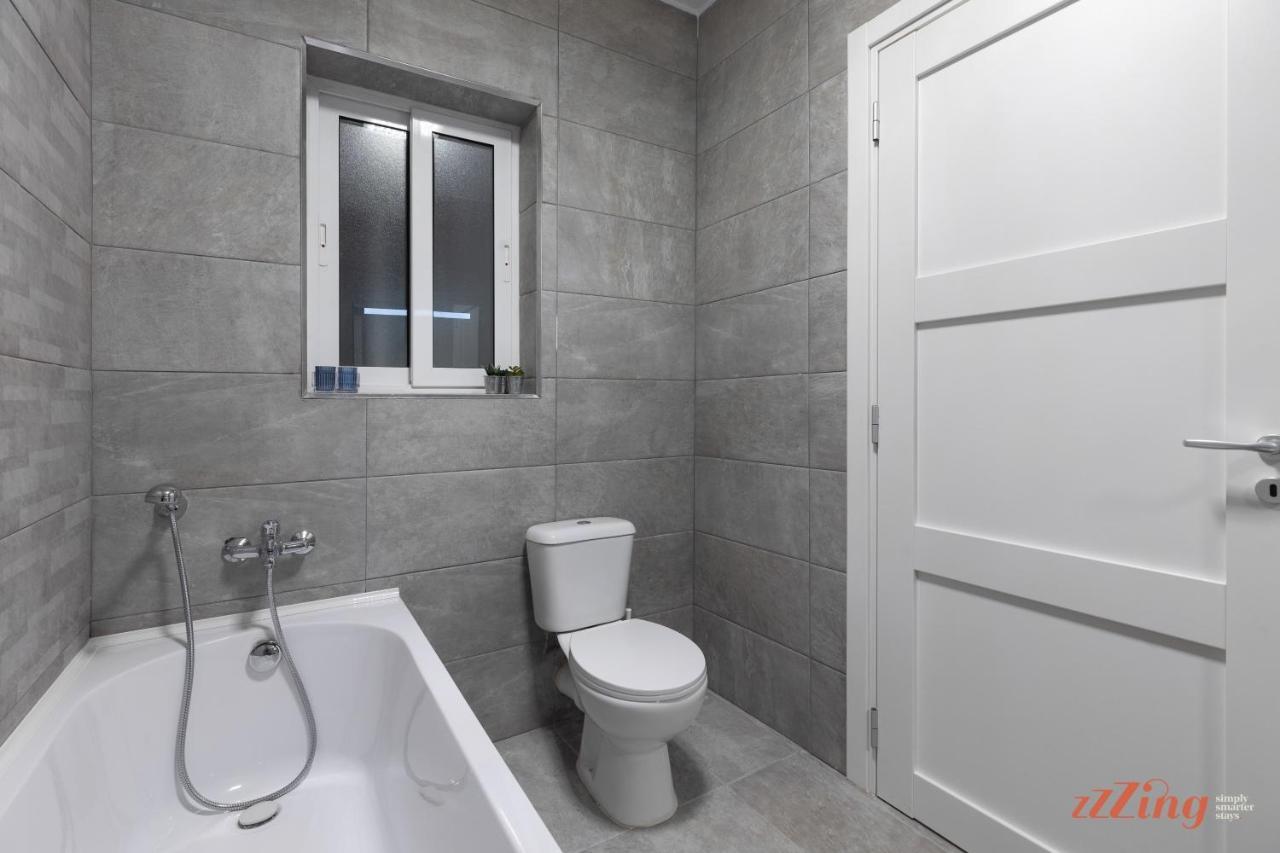 A Stunning With Spectacular Sea Views شقة خليج سانت بول